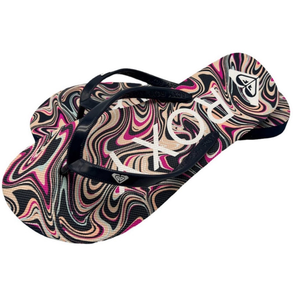 Roxy flip flops